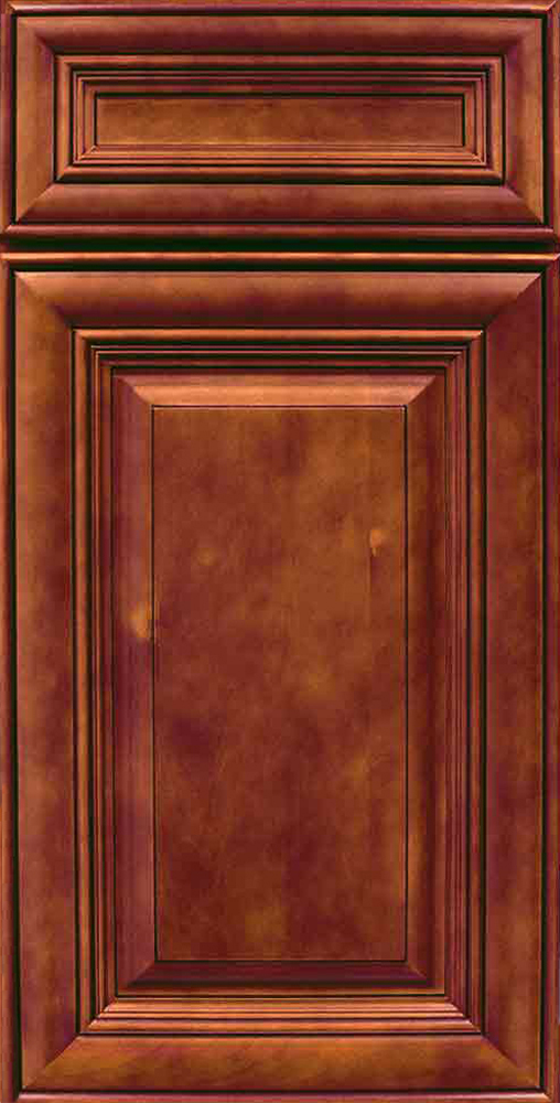 Kitchen cabinets